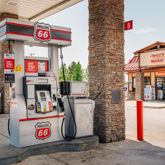 Phillips 66® - K&G Petroleum